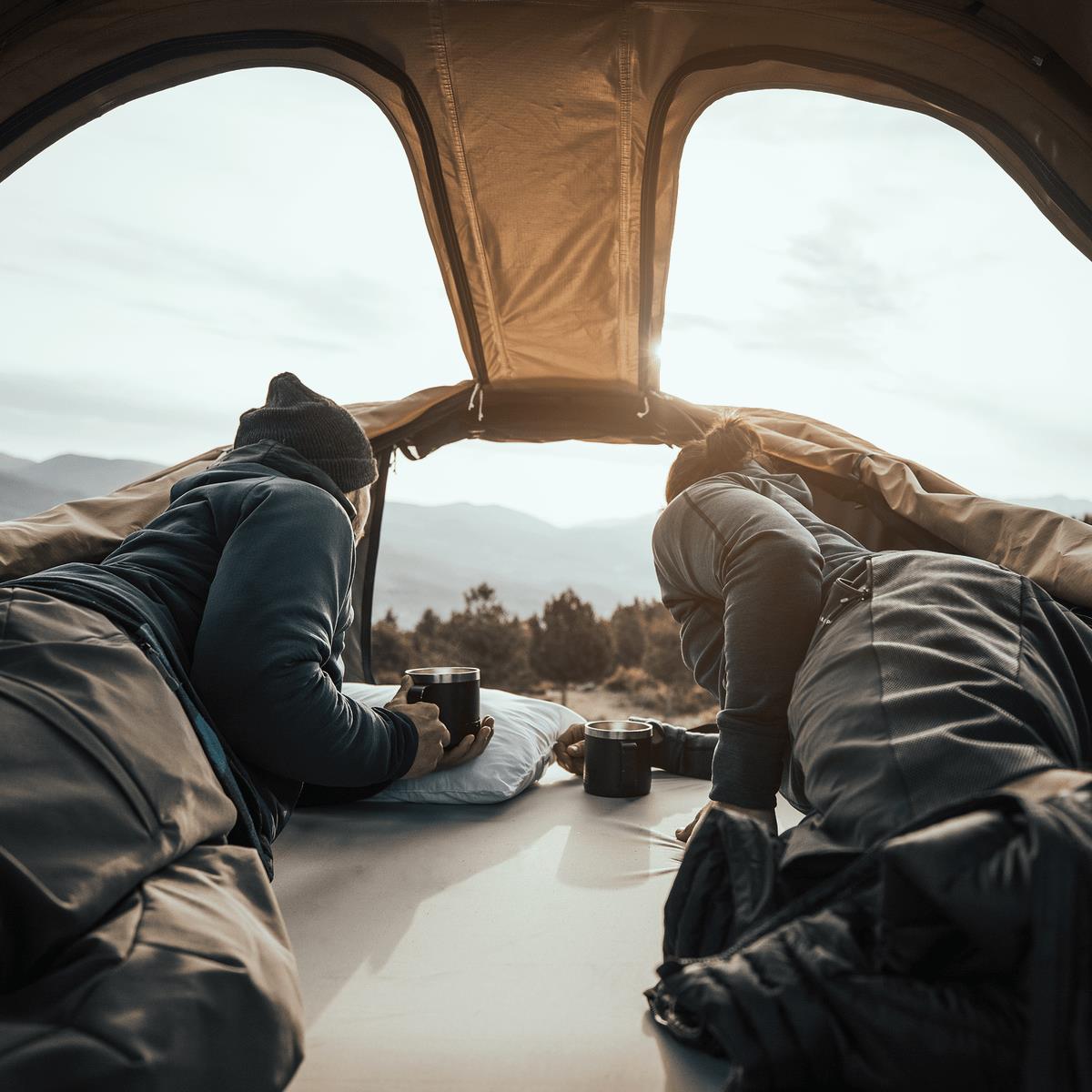 Thule Approach M Dachzelt - Fennel Tan (gebraucht)