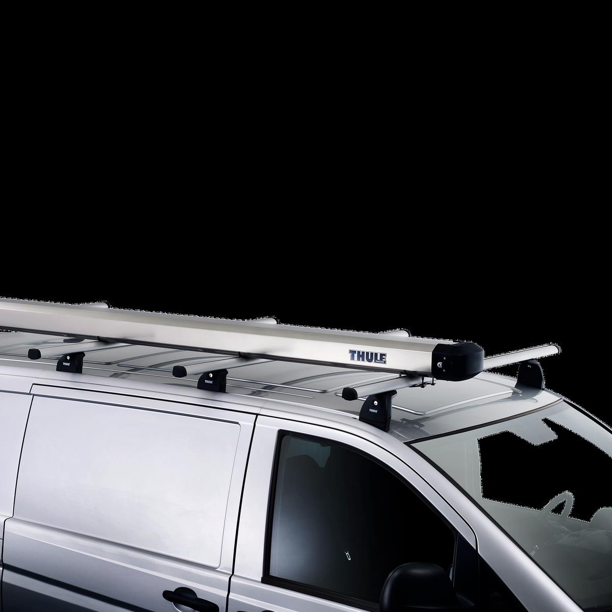 Thule Conduit Box Rohrleitungsdose aus aluminium