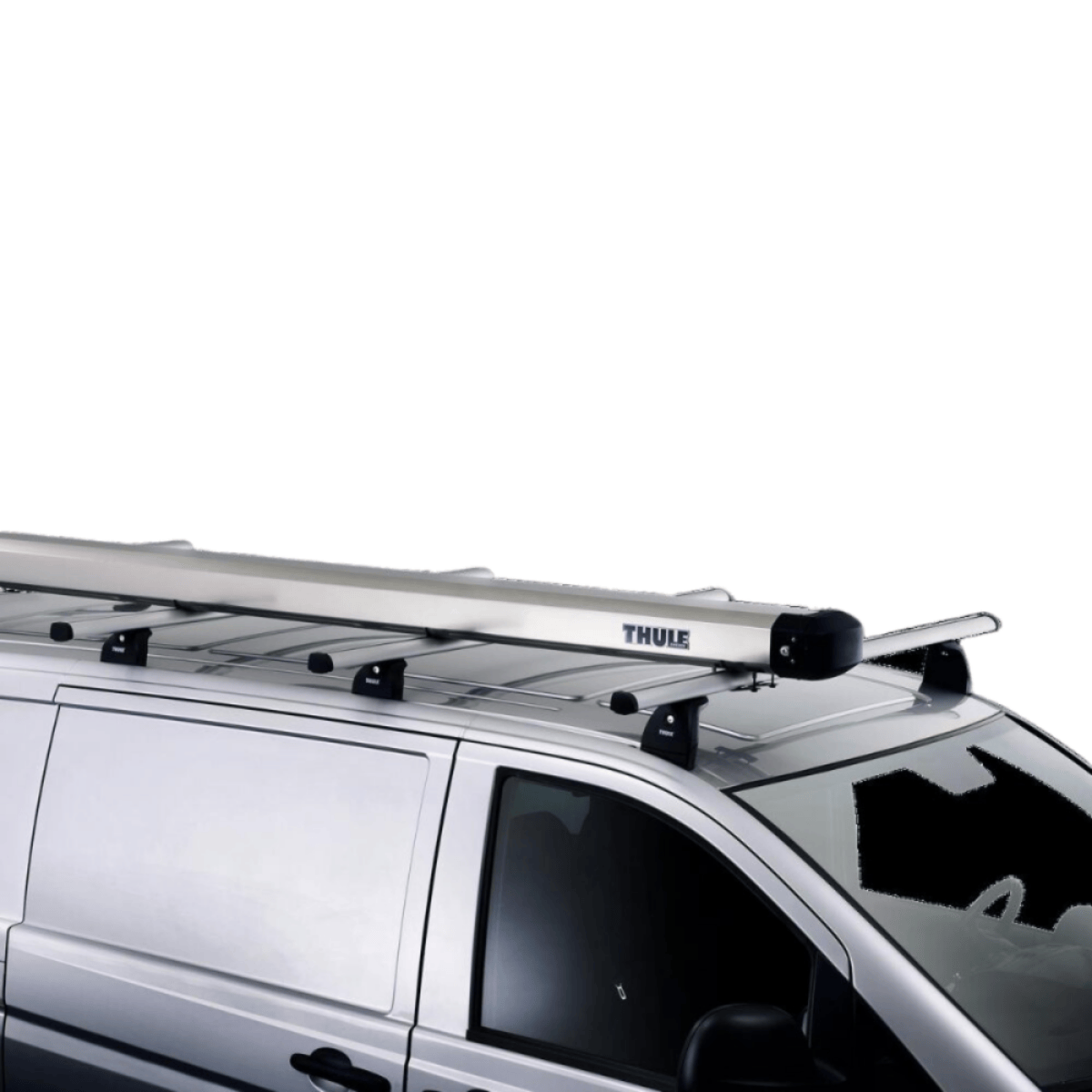 Thule Conduit Box Rohrleitungsdose aus aluminium