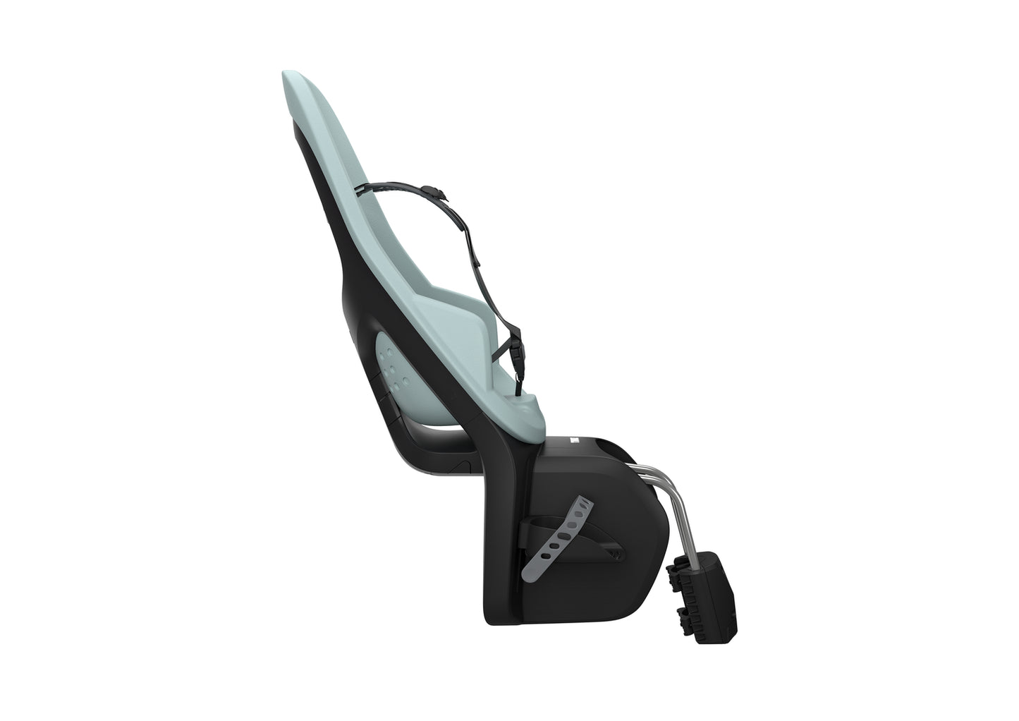 Thule Yepp 2 Maxi Kinderfahrradsitz für Rahmenmontage Alaska (B-Ware)