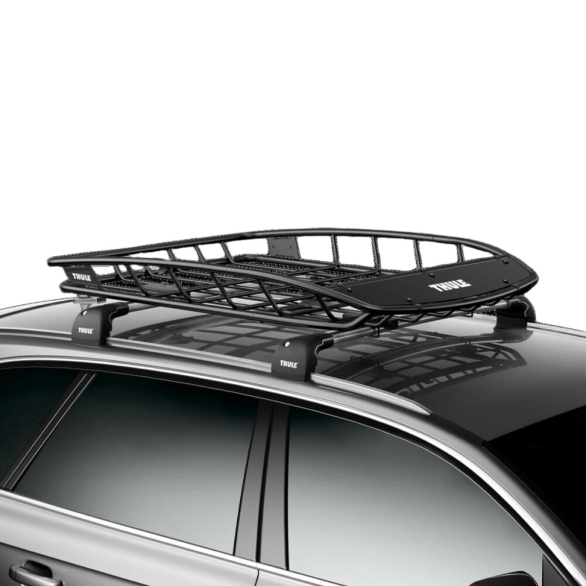 Thule Canyon XT Dachkorb in schwarz