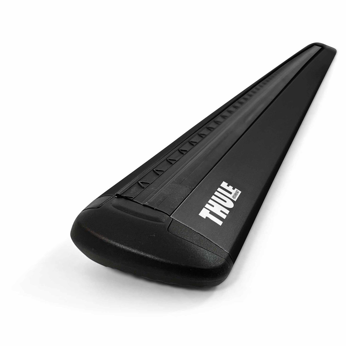 Thule Dachträger Komplettset für VOLKSWAGEN Caddy Maxi California 5-T MPV 2021- (Dachreling) - schwarz