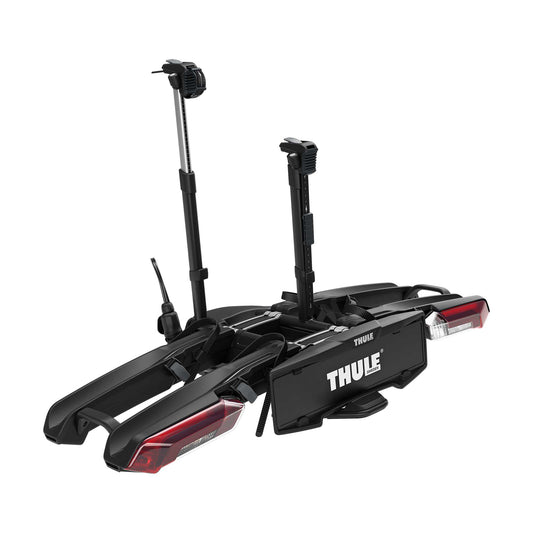 Thule Epos 2 - Klappbarer Kupplungsfahrradträger für 2 Fahrräder