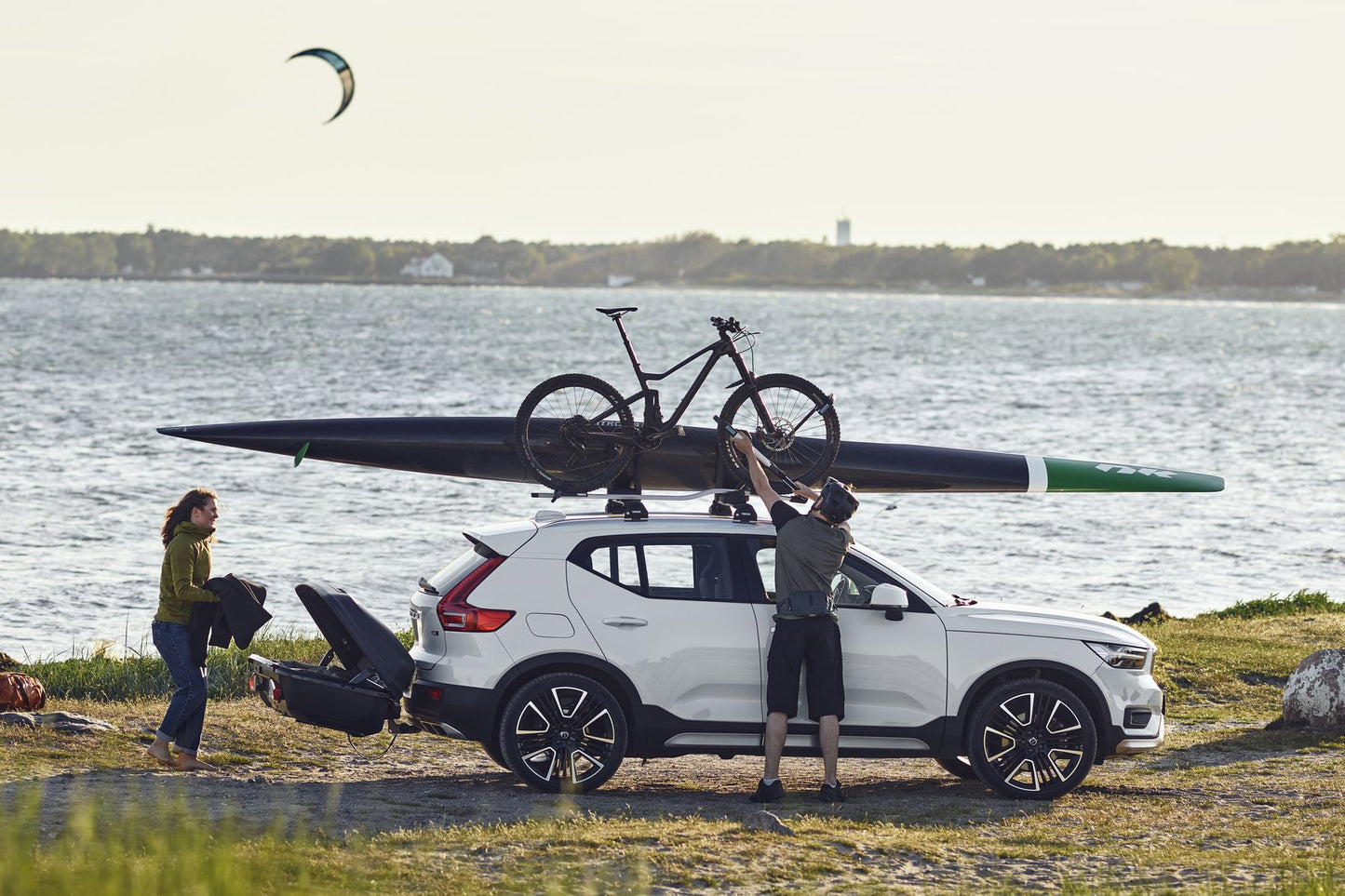 Thule Arcos Heckbox