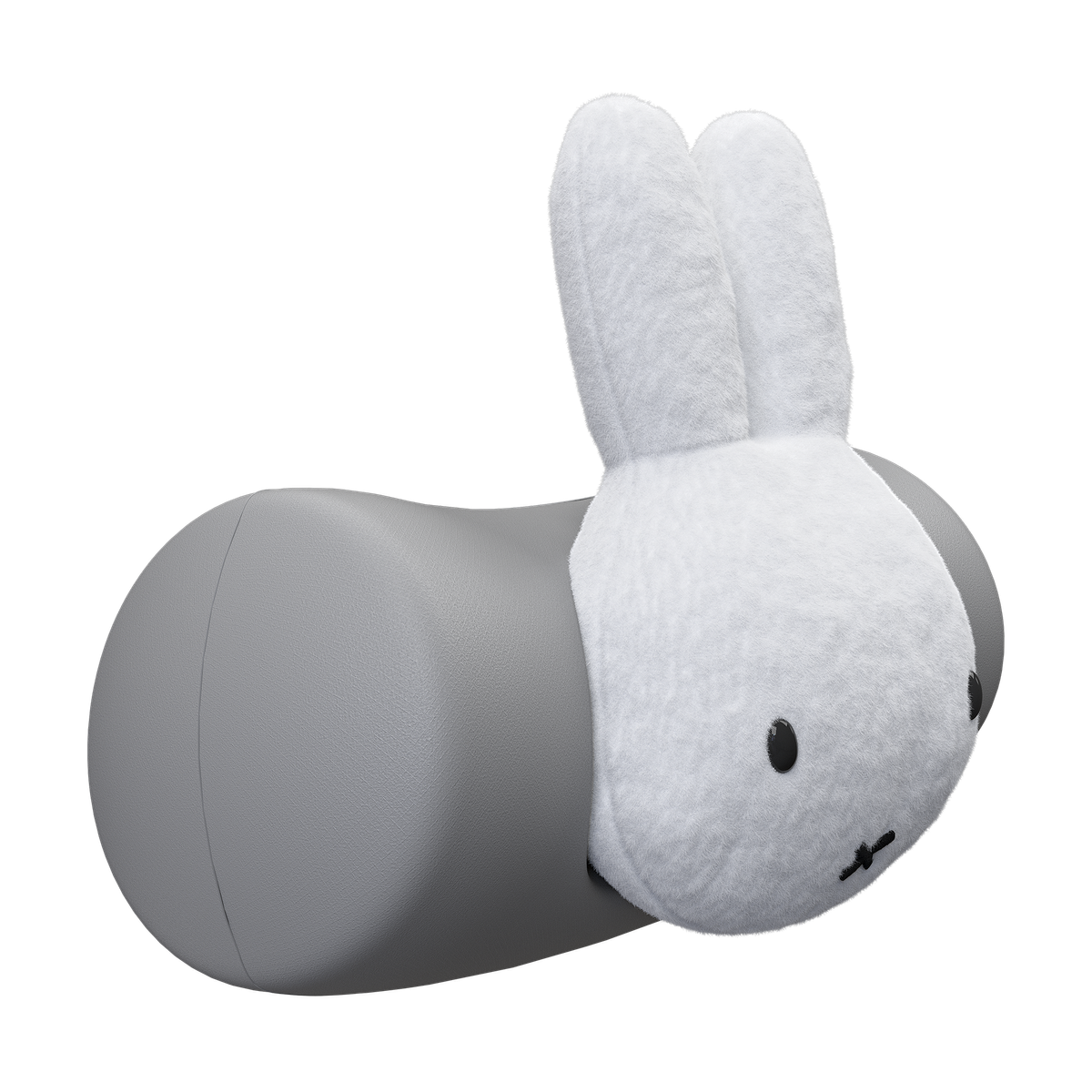 Thule Yepp Mini Handlebar Padding Miffy - handlebar padding white