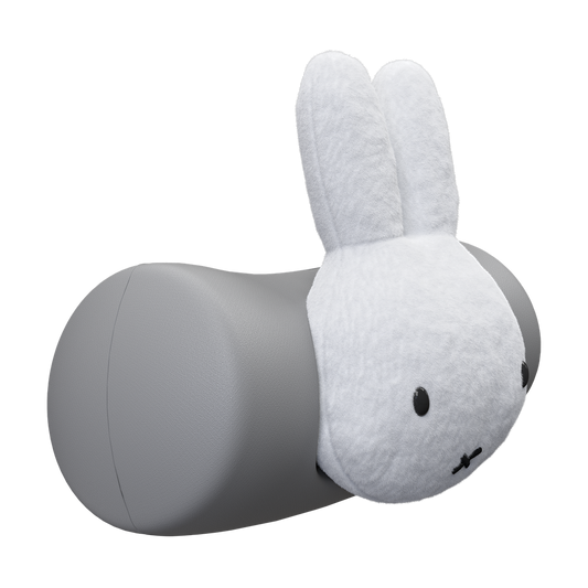 Thule Yepp Mini Handlebar Padding Miffy - Lenkerpolsterung weiß