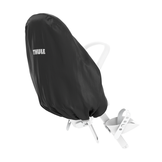 Thule Yepp Mini Rain Cover - Rain Deck Black