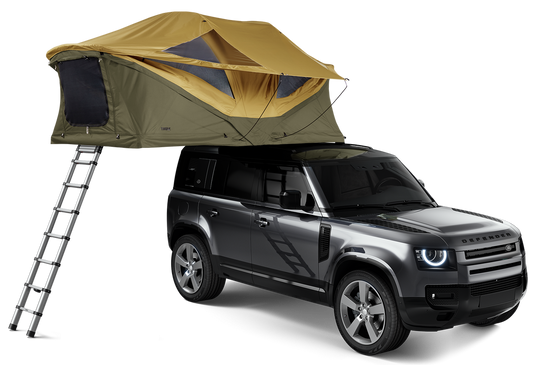 Thule Approach L Dachzelt - Fennel Tan (gebraucht)