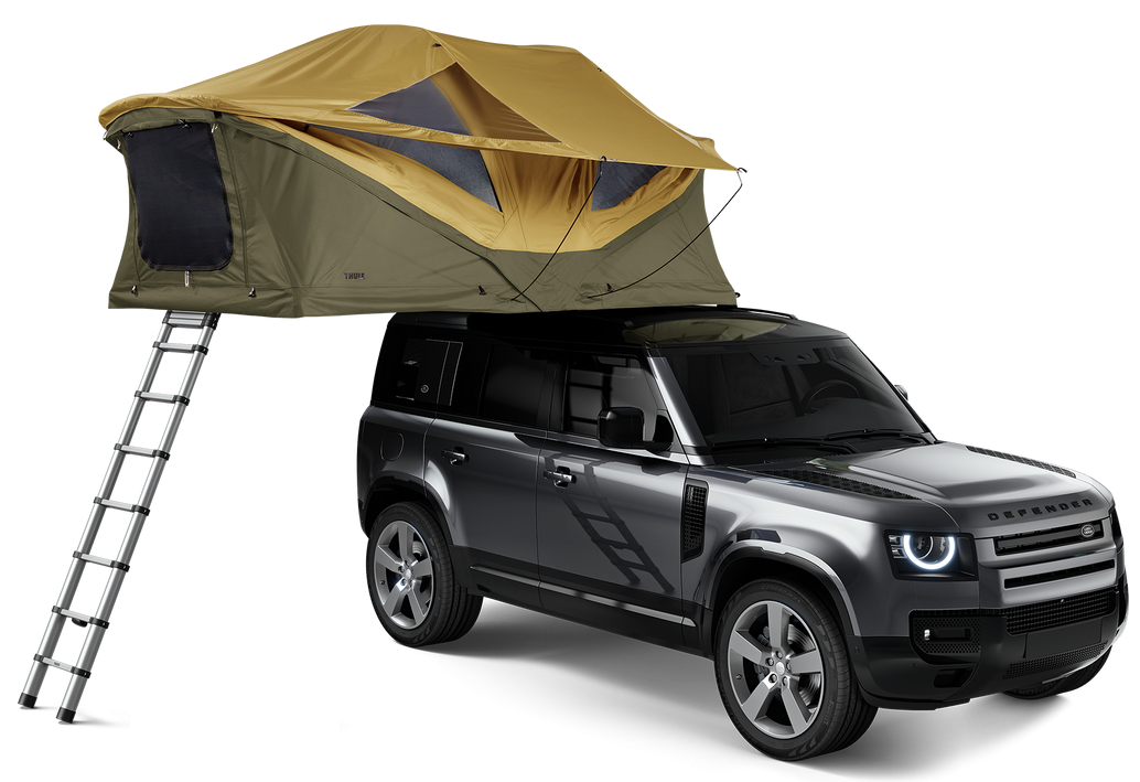 Thule Approach M Dachzelt - Dark Blue (gebraucht)