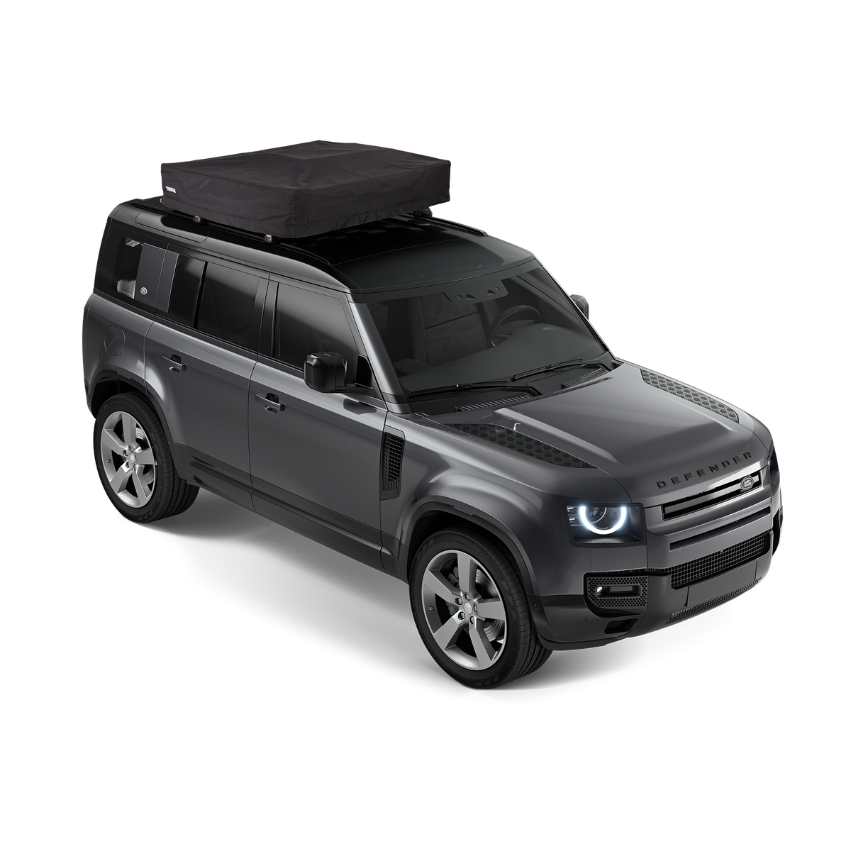 Thule Approach M Dachzelt - Dark Blue (gebraucht)