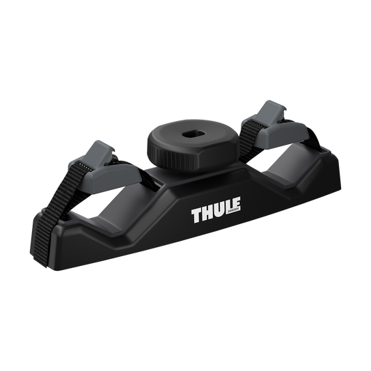 Thule jawgrip water sports multi -purpose holder in black