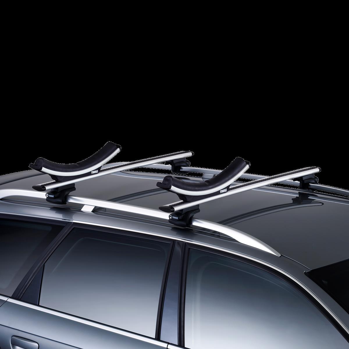 Thule K-Guard horizontaler Kajakträger schwarz