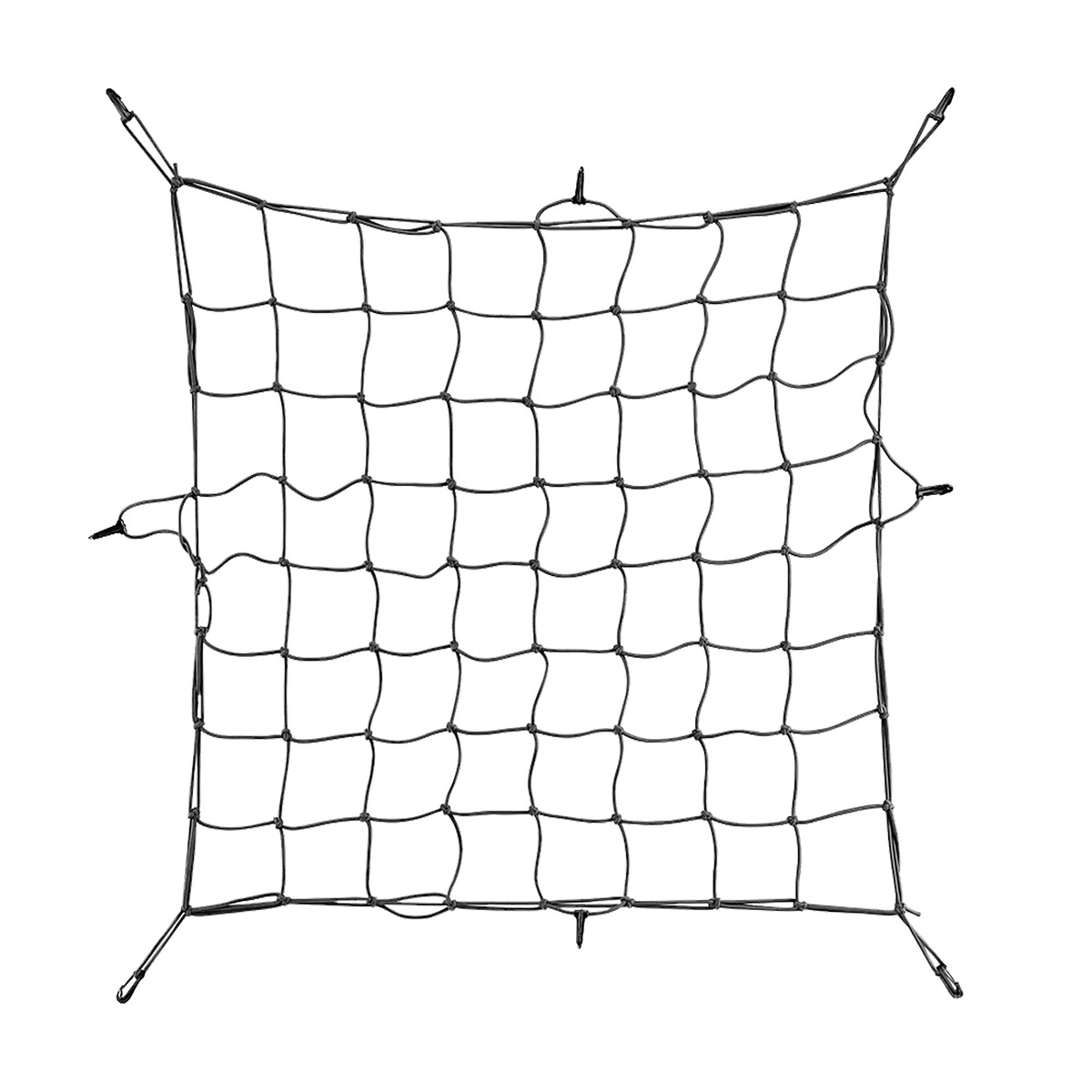 Thule Load Net securing the load black 80 x 80 cm