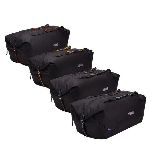 Thule Gopack Set (4x roof box bags) (B-goods)