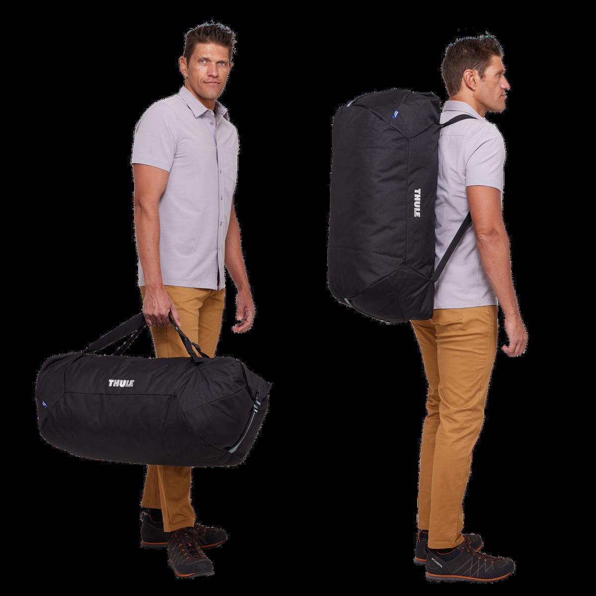 Thule GoPack Set (4x Dachboxtaschen) (B-Ware)