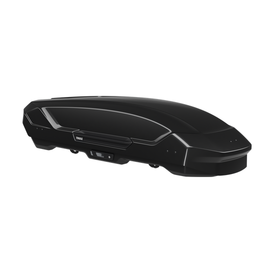 Thule roof box motion 3