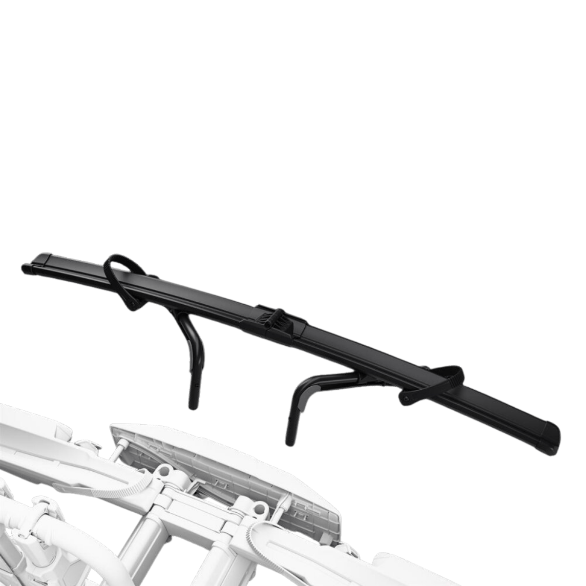 Thule EasyFold 3 foldable bike addon Zusatzadapter für ein weiteres Fahrrad