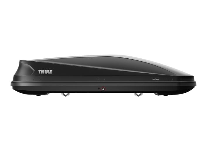 Thule Dachbox Touring L - schwarz matt (gebraucht, sofort abholbereit)