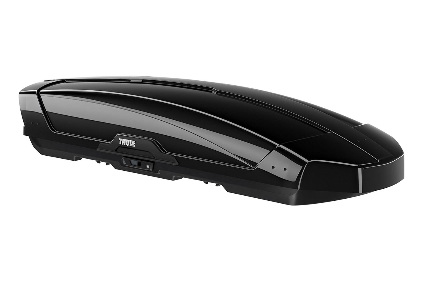 Thule Dachbox Motion XT XXL - schwarz (gebraucht, sofort abholbereit)