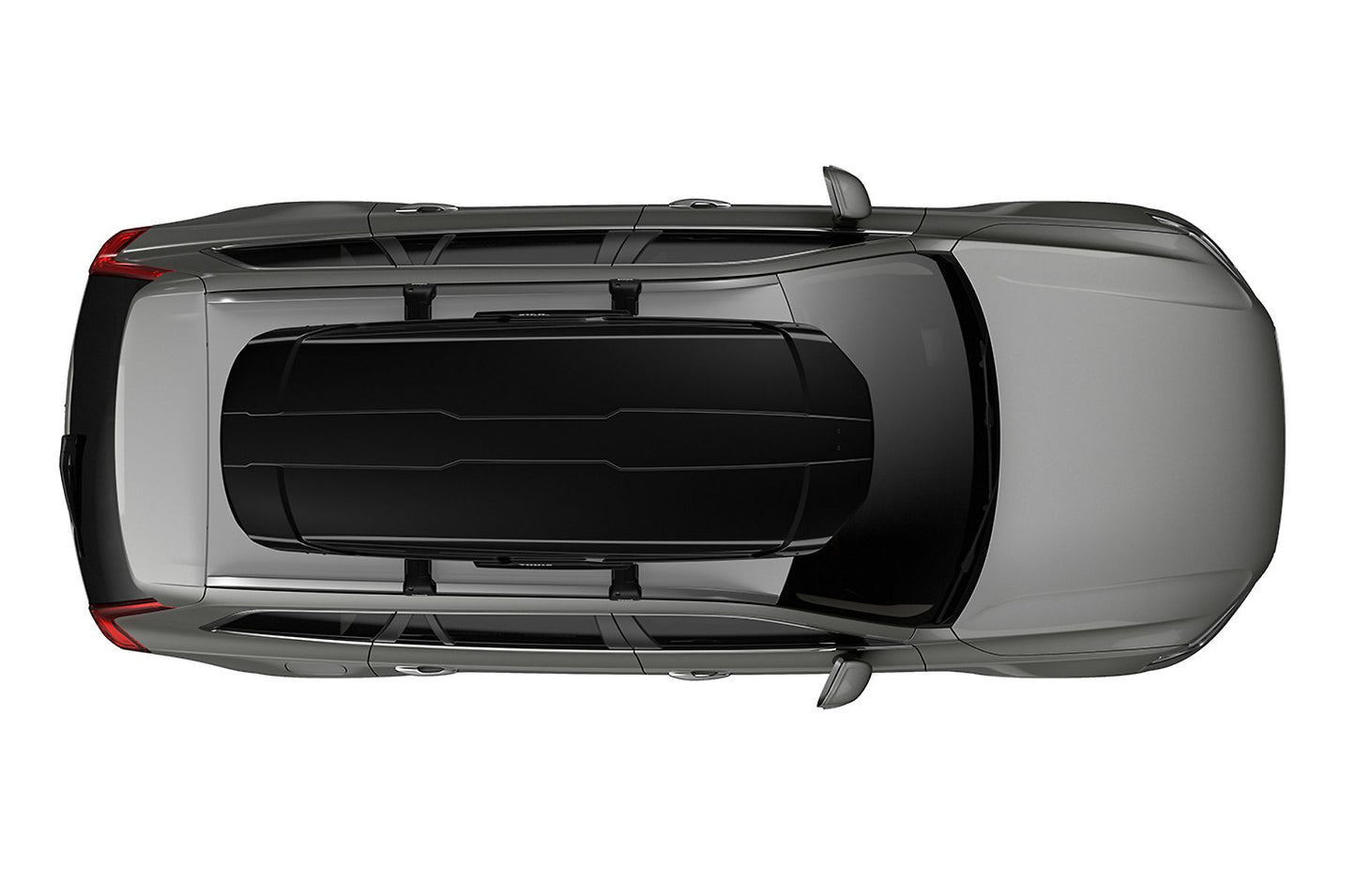 Thule Dachbox Motion XT XXL - schwarz (gebraucht, sofort abholbereit)
