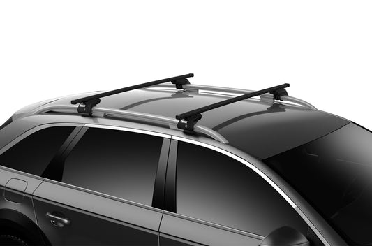 Thule SquareBar Dachträger 108 (B-Ware)