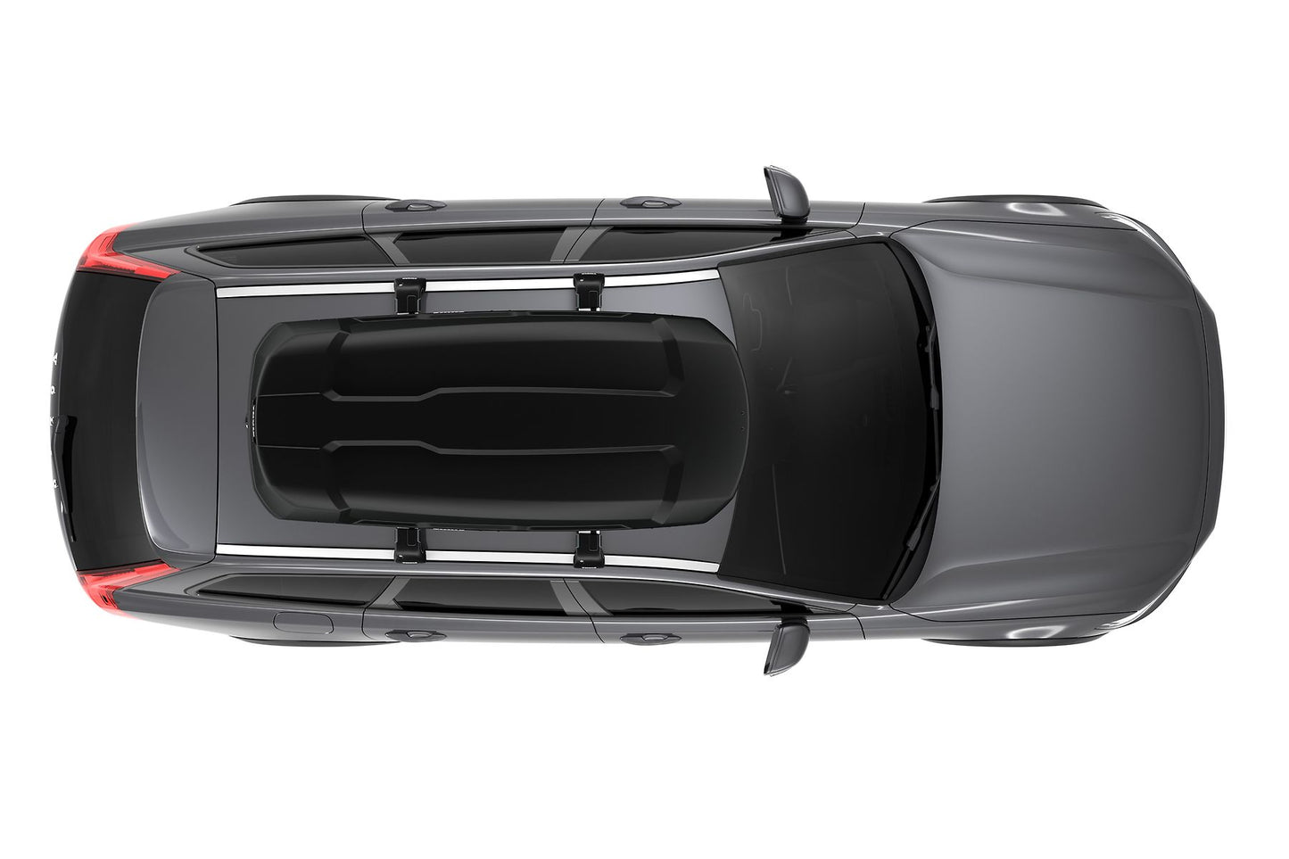 Thule Dachbox Force XT L (gebraucht, sofort abholbereit)