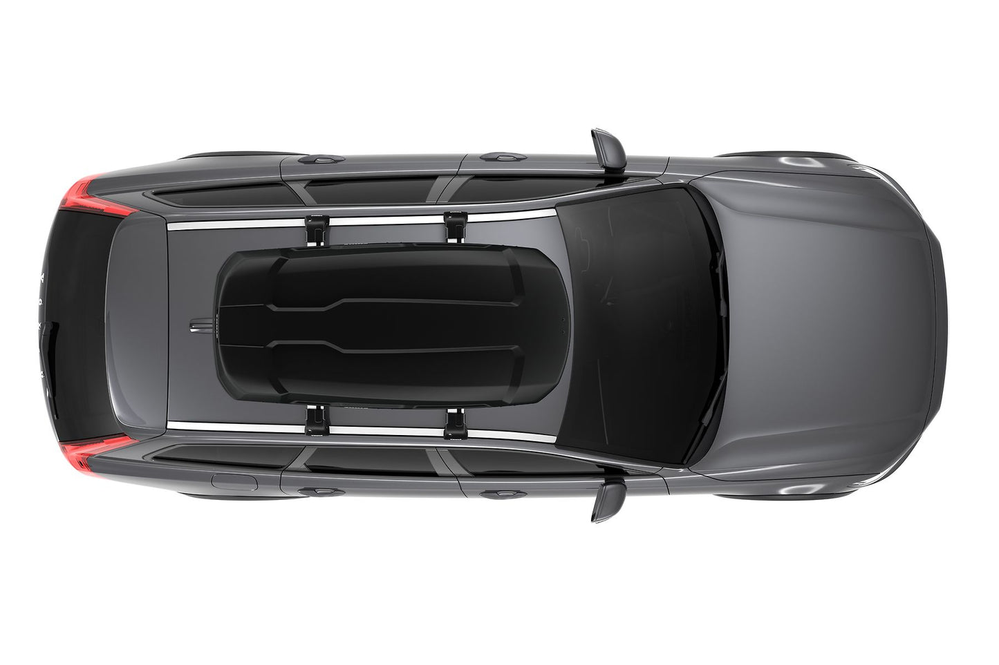 Thule Dachbox Force XT M (gebraucht, sofort abholbereit)