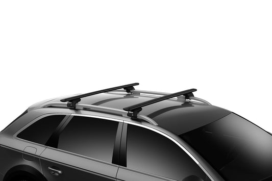 Thule WingBar Evo Dachträger 108 (paar) schwarz (B-Ware)