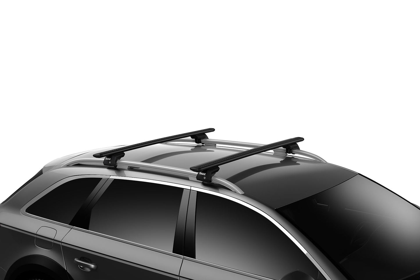 Thule WingBar Evo Dachträger 118 (paar) schwarz (B-Ware)