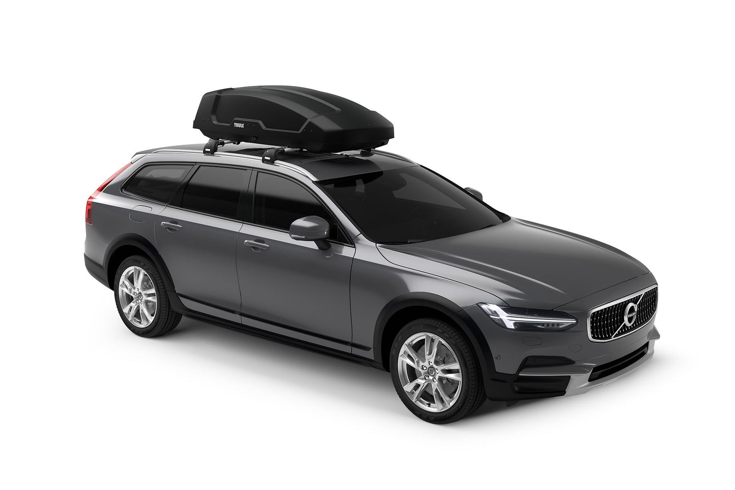 Thule Dachbox Force XT M (gebraucht, sofort abholbereit)