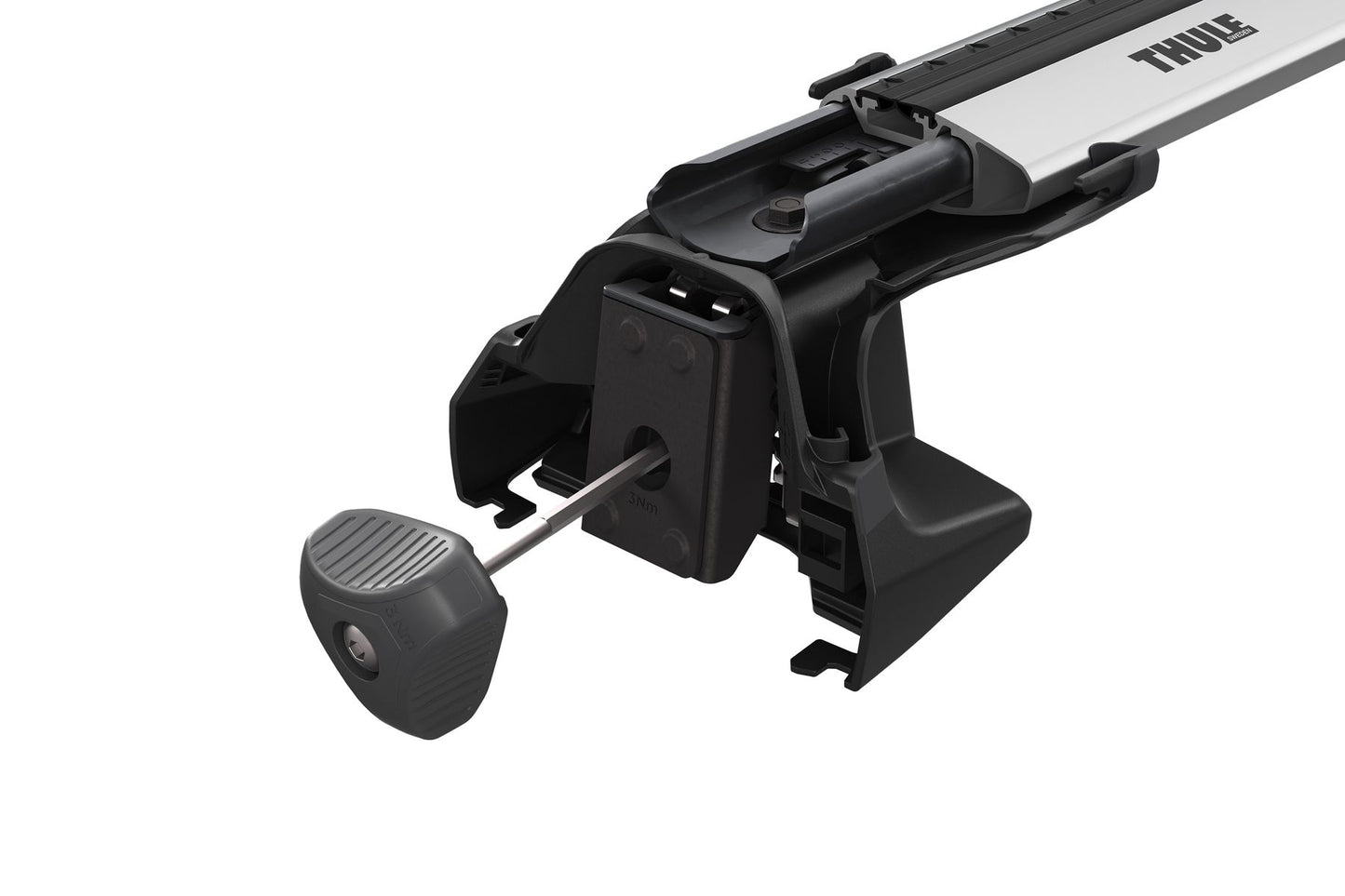 Thule Edge Clamp 4er Set (B-Ware)