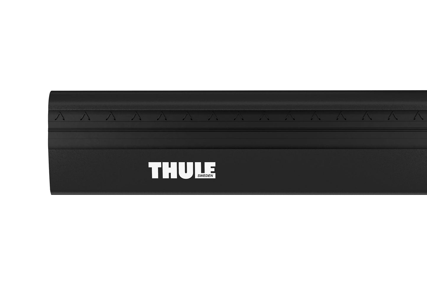 Thule Wingbar Edge roof rack 104 silver (one piece) (B-goods)