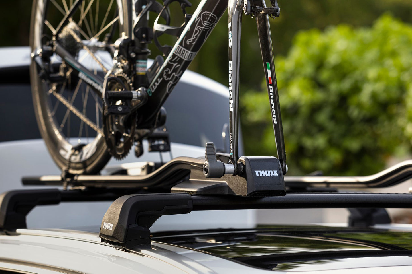 Thule FastRide bike rack