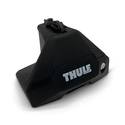 Thule roof rack complete set for Skoda Superb 4-T Step rear (MK III) 2015- (normal roof)