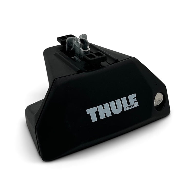 Thule roof rack incl. feet for AUDI A6 Avant 5-T Estate (C8) 2019- (flush rails)