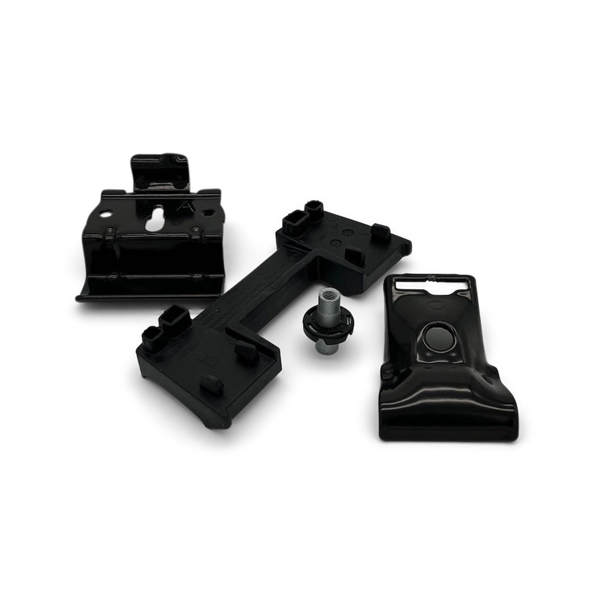 Thule Kit Flush Rail 6178 Montagesatz