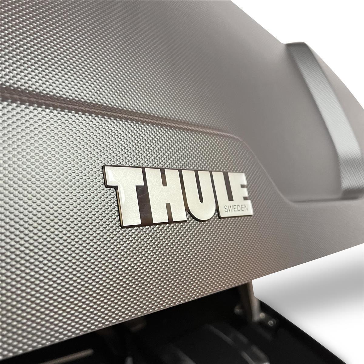 Thule Dachbox Force XT L (gebraucht, sofort abholbereit)