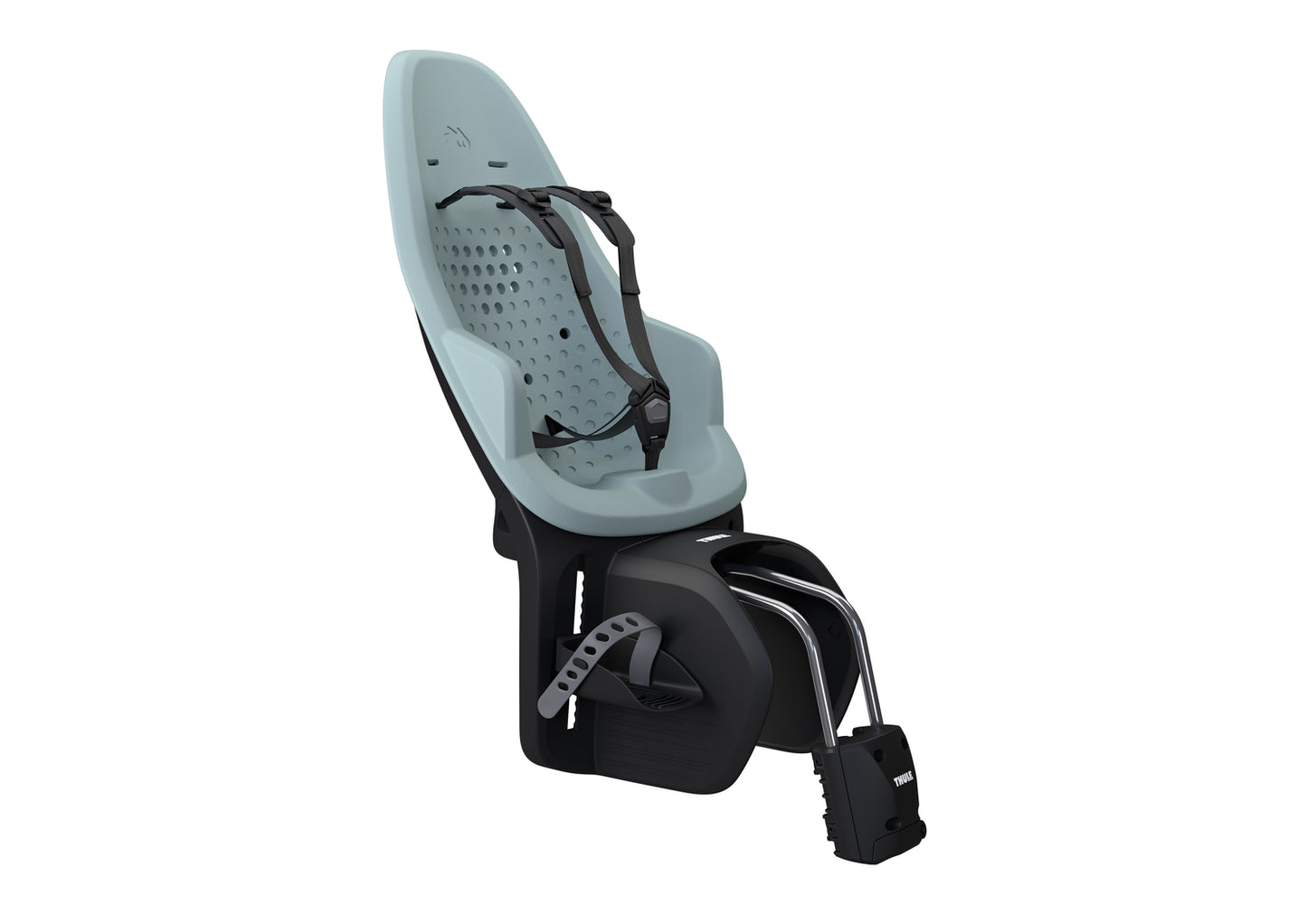 Thule Yepp 2 Maxi Kinderfahrradsitz für Rahmenmontage