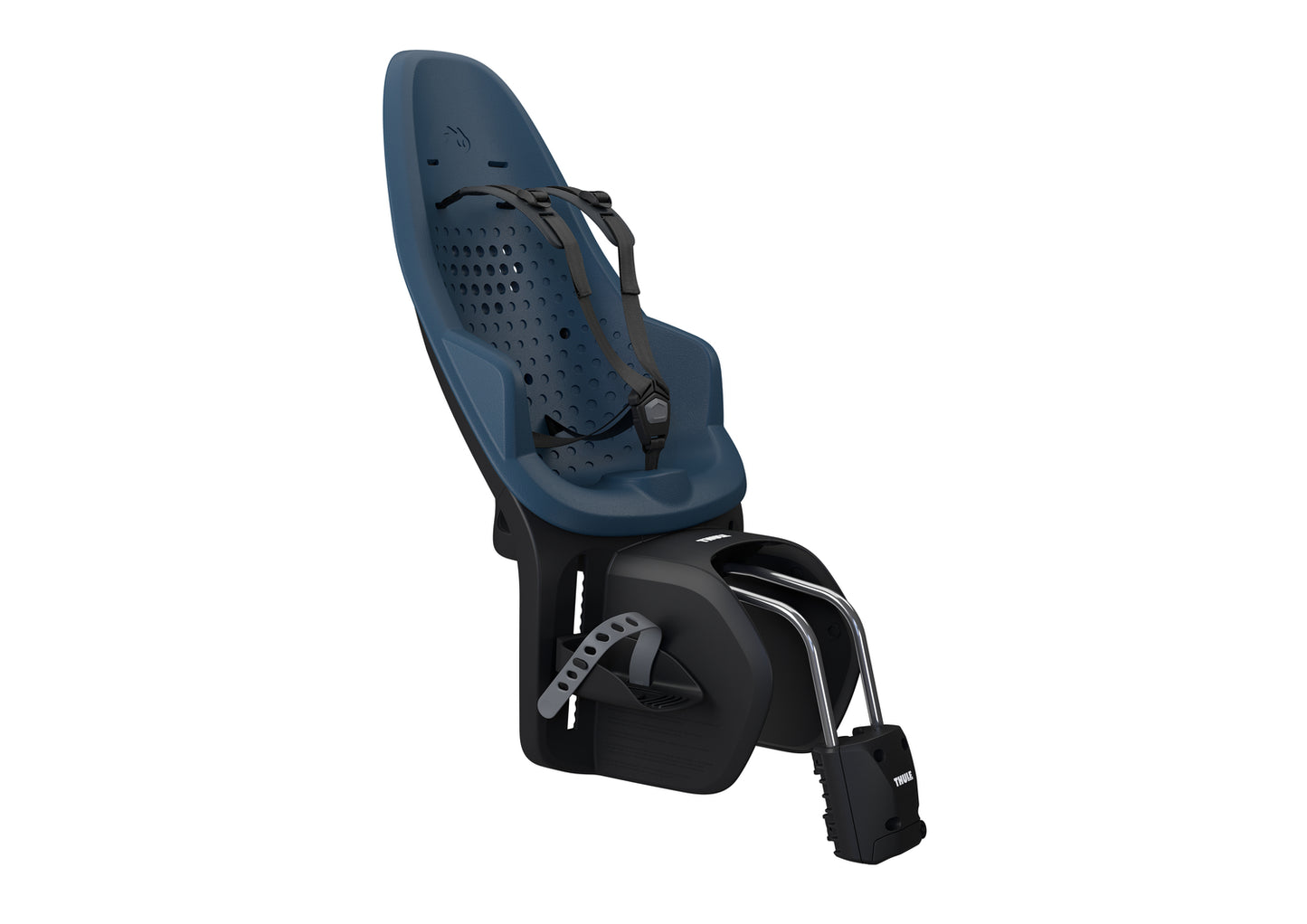 Thule Yepp 2 Maxi Kinderfahrradsitz für Rahmenmontage
