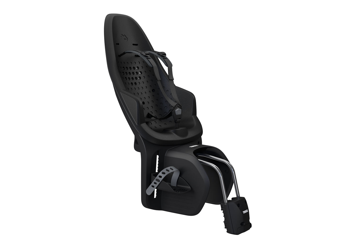 Thule Yepp 2 Maxi Kinderfahrradsitz für Rahmenmontage