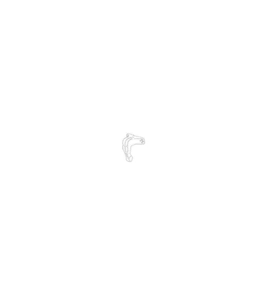 Thule Ersatzteil Hitch hook (front/rear) Dachboxen