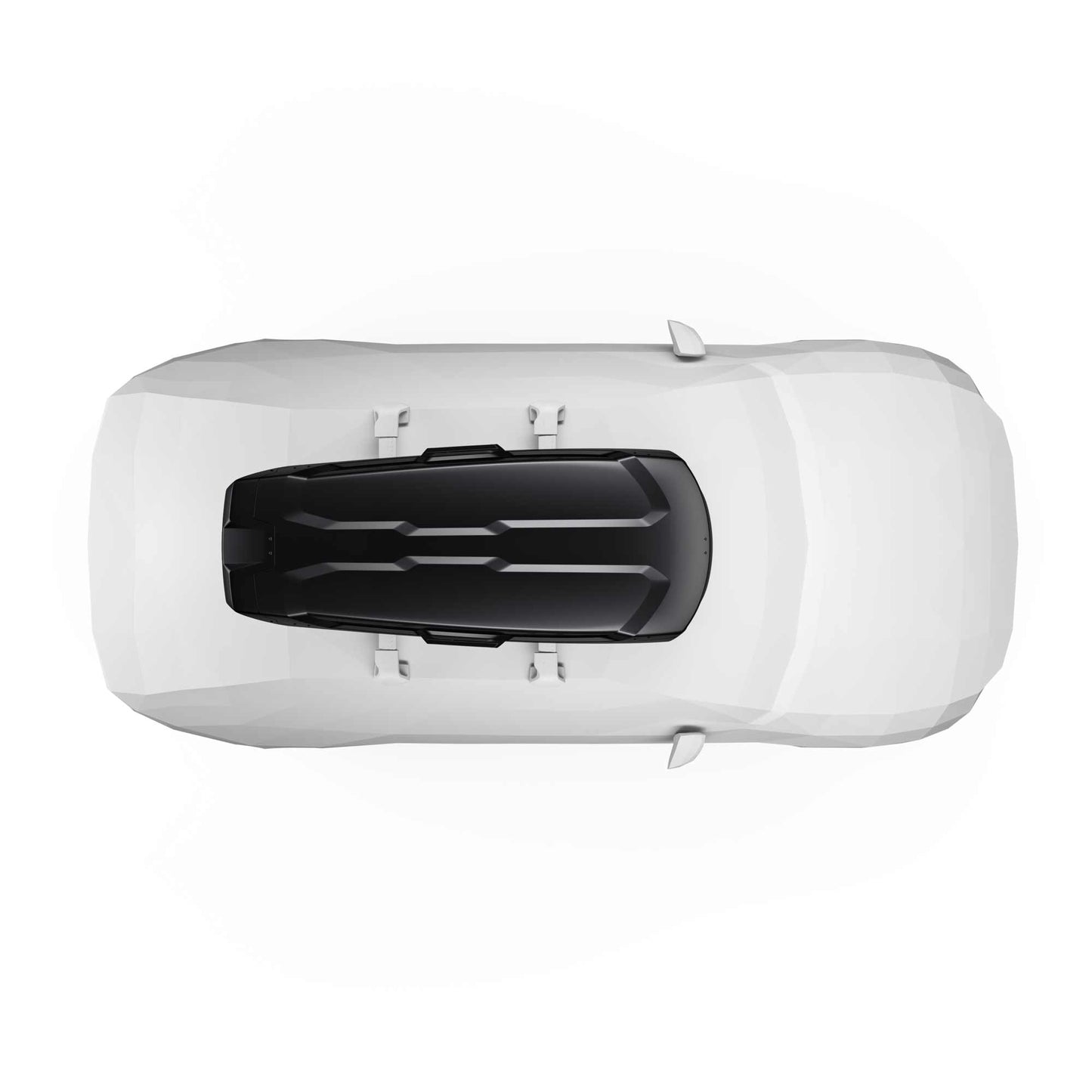 Thule Dachbox Vector