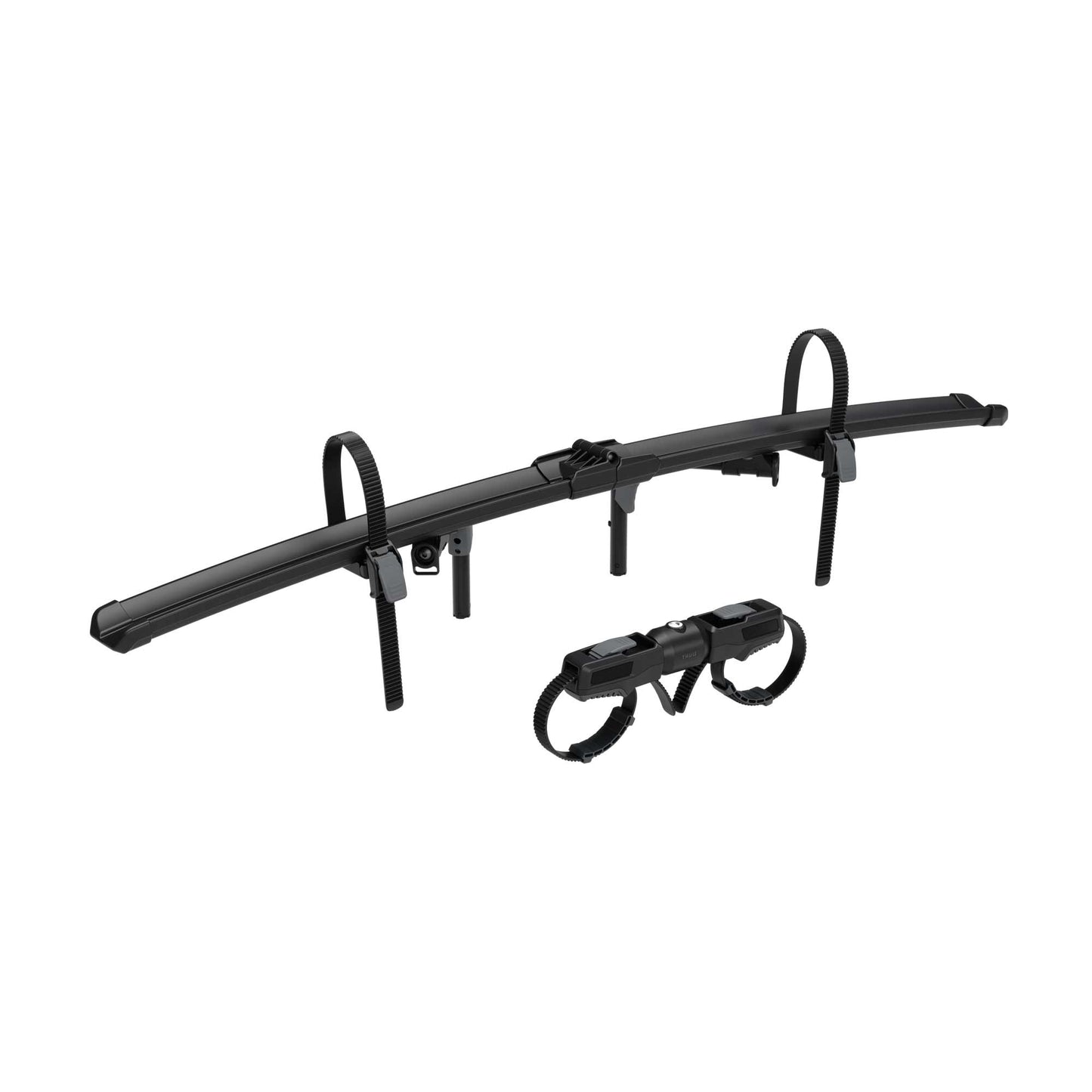 Thule Kupplungsfahrradträger Easy Fold 3 3-bike inkl. verschiedene Erweiterungen