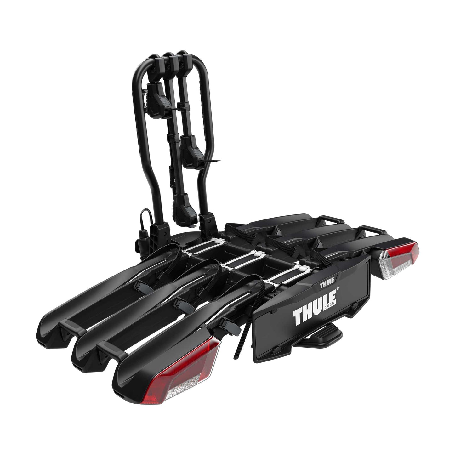 Thule Kupplungsfahrradträger Easy Fold 3 3-bike inkl. verschiedene Erweiterungen