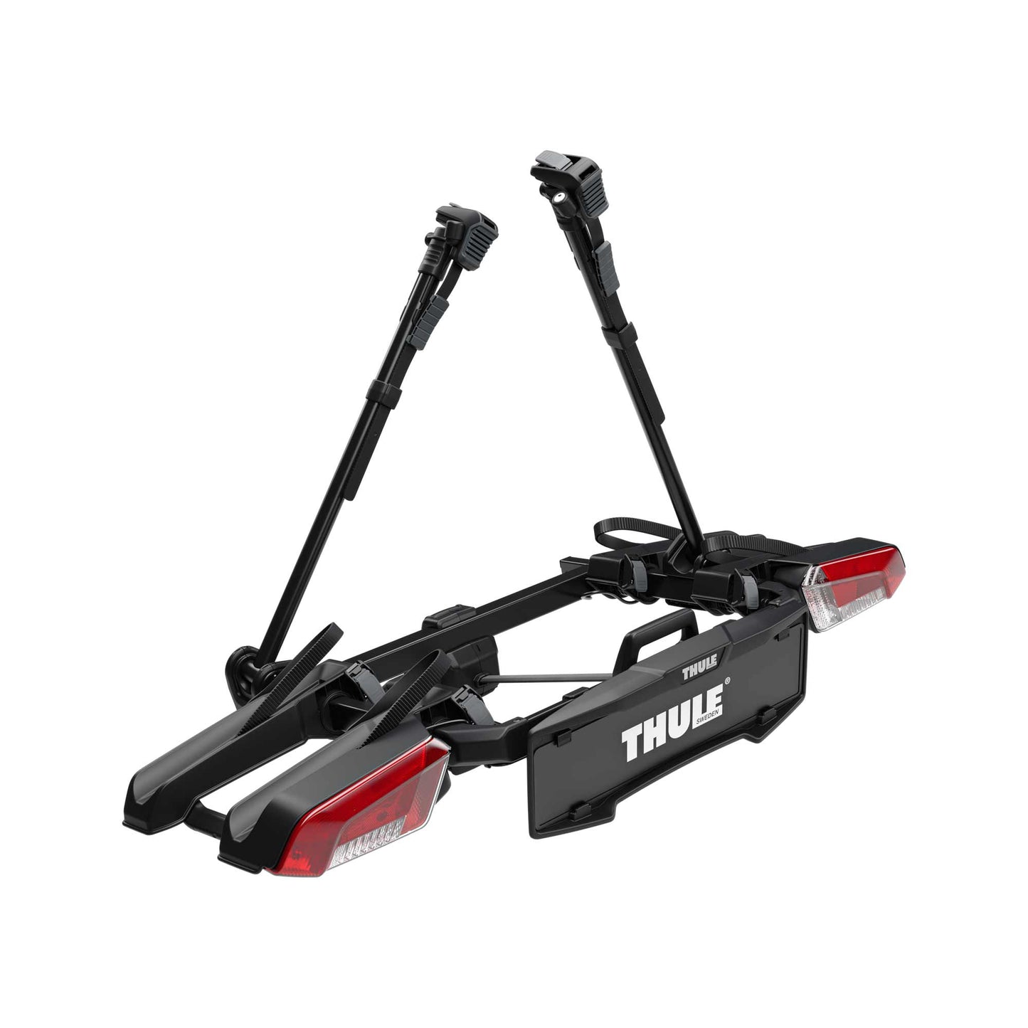 Thule Fahrradträger OutPace Anhängerkupplungsträger für 2 oder 3 Räder