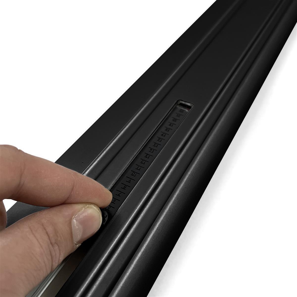 Thule WingBar Evo Dachträger 150 (paar) schwarz (B-Ware)