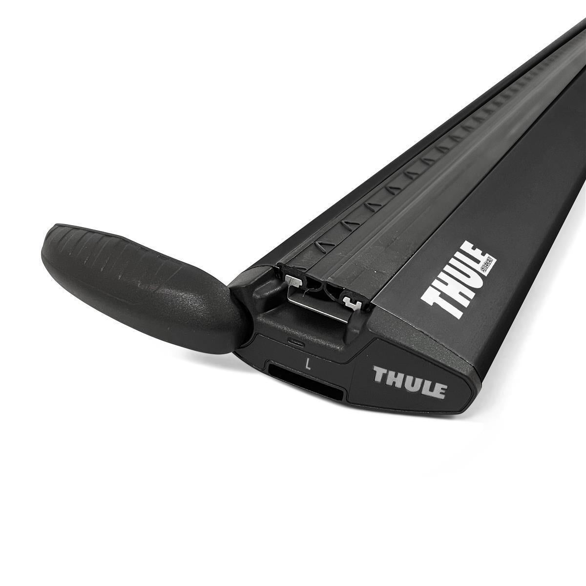 Thule WingBar Evo Dachträger 135 (paar) schwarz (B-Ware)