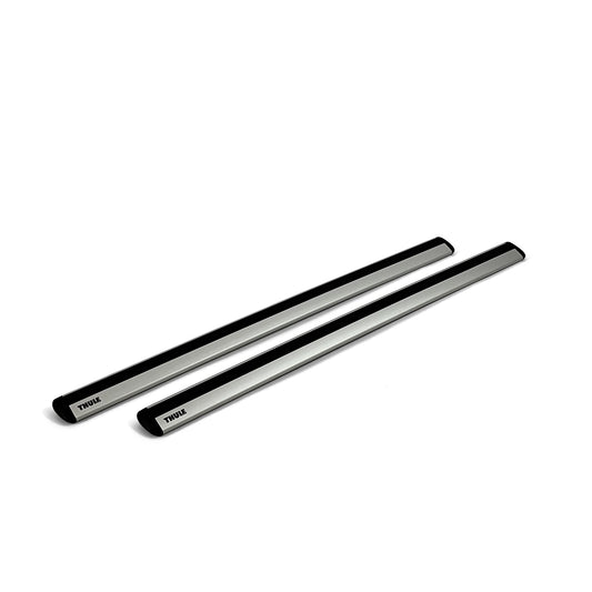 Thule WingBar Evo Dachträger 108 (paar) silber (gebraucht)