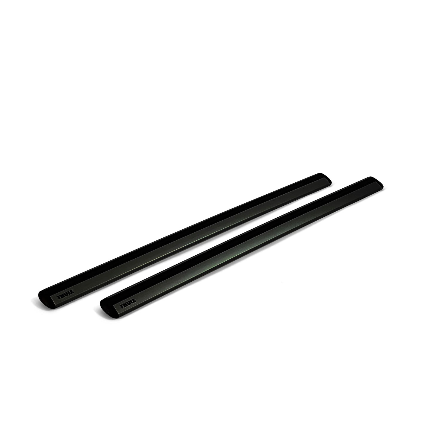 Thule Dachträger Komplettset für TOYOTA Land Cruiser Prado (J250) 5-T SUV (J250) 2024- (Dachreling) - schwarz